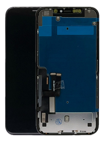 Tela Display Frontal Compativel iPhone 11 6.1 Incell Preto