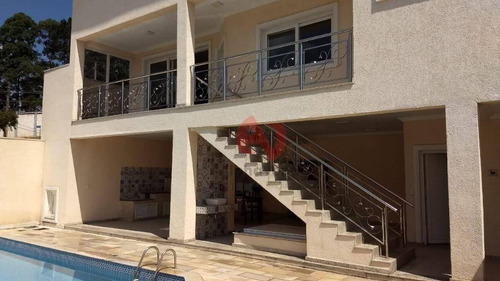 Imagem 11 de 30 de Valville 2 - Casa Com 3 Suítes À Venda, 427 M² - Alphaville - Santana De Parnaíba/sp - Ca6303