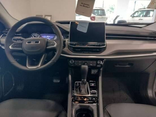 Imagem 8 de 9 de Jeep Compass 2.0 Td350 Turbo Diesel Longitude At9