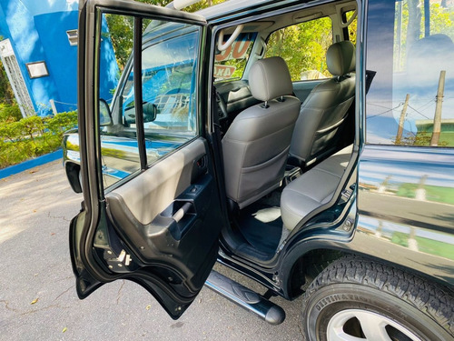 Imagem 14 de 15 de Pajero Tr4 2.0 2.0 Flex 16v 4x4 Mec.