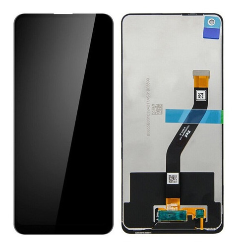 Pantalla Compatible Samsung A21 Completa Lcd + Táctil 