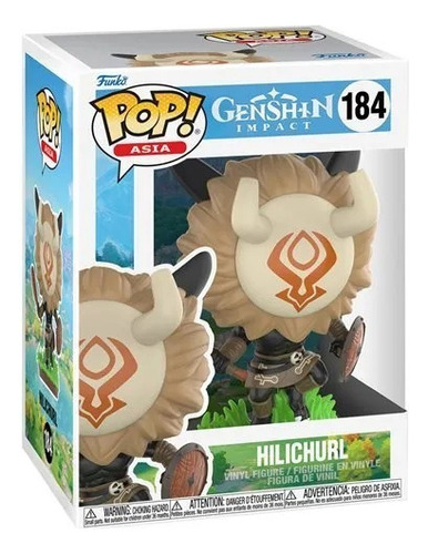 Funko Pop - Genshin Impact - Hilichurl (184)