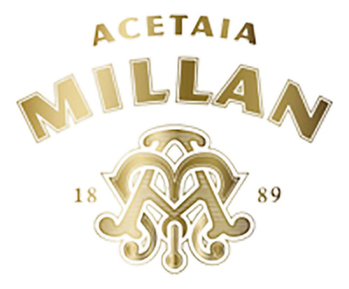 Aceto Balsamico Estilo Italiano 250 Ml Acetaia Millan