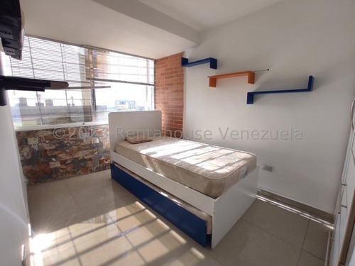 Imagen 22 de 30 de Apartamento Duplex En Venta Urb Los Caobos, Maracay 23-23982 Hc