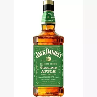 Whisky Jack Daniels Tenessee Apple 700ml Original