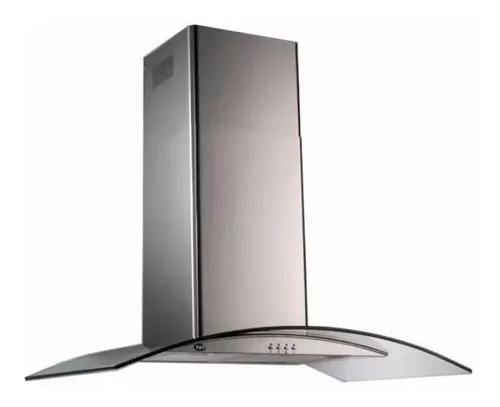 comprar Campana Extractora 90 Cm Tst Lacar Vidrio 3 Vel Envio Gratis