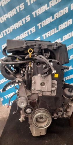 Motor Semiarmado Fiat 500 1.4 2013