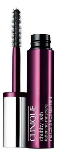Máscara de pestañas Clinique Chubby Lash Fattening 10ml color portly plum