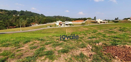 Imagem 3 de 11 de Terreno De Alto Padrão À Venda Condomínio Altos Da Quinta São José Dos Campos Sp. - Te0760