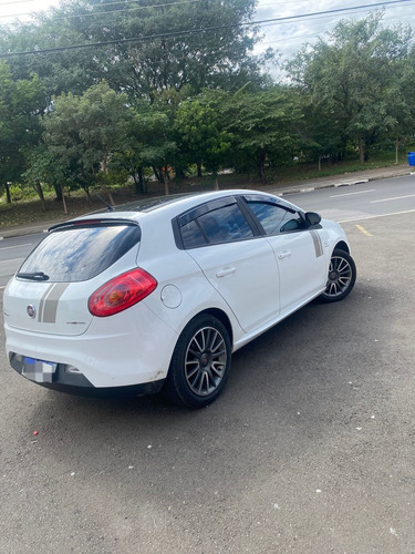 Fiat Bravo 1.8 16v Sporting Flex Dualogic 5p