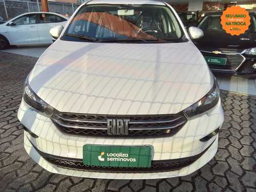Fiat Cronos 1.3 FIREFLY FLEX DRIVE CVT