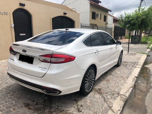 Ford Mondeo Titanium 2.0 T