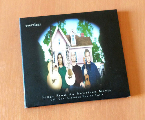 Everclear - Songs From An American Movie (imp Europa 2000)