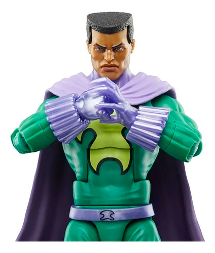 Marvel Legends Spider-man Retro The Prowler Figura Hasbro