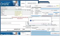Comprar Sistema Em Excel Vba Ordem De Serviço! Funções Incríveis!