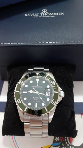 Relógio Revue Thomem Diver Xl