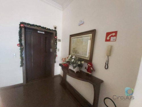 Imagem 24 de 30 de Apartamento Com 4 Dormitórios À Venda, 232 M² Por R$ 750.000,00 - Centro - Ribeirão Preto/sp - Ap2903