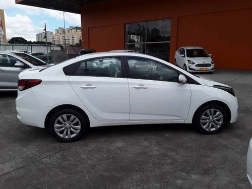 Imagem 9 de 9 de Hyundai Hb20s 1.6 Comfort Plus 16v Flex 4p Automático