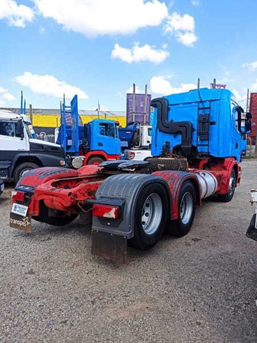 Imagem 4 de 15 de Scania G420 A6x2 2011