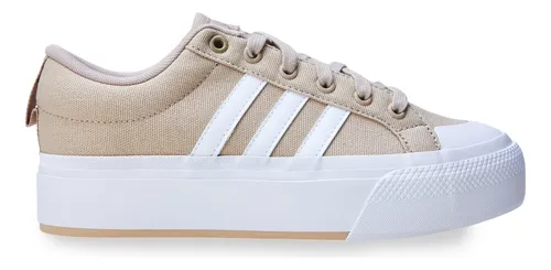 Tênis Casual Femi Bravada 2.0 Platform Forro Têxtil adidas