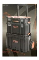 Comprar Cajas De Herramientas Modular 3 Cajas + Carro Tactix