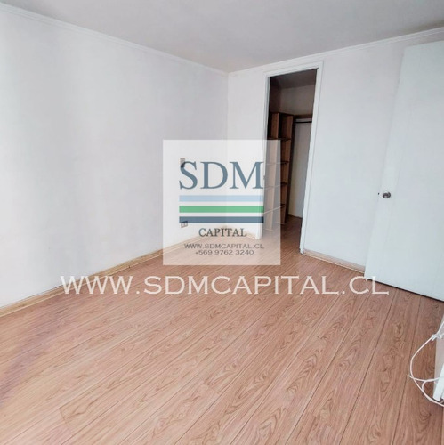 Venta Departamento 2d 1b Estac Bodega Estacion Central