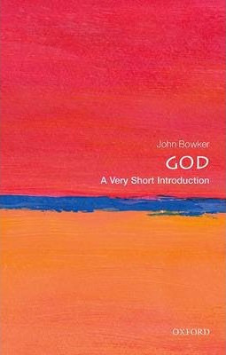 Libro God: A Very Short Introduction - John Bowker