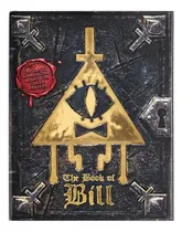 Comprar Libro: The Book Of Bill - Gravity Falls Pasta Dura En Inglés Inglés Exclusivo