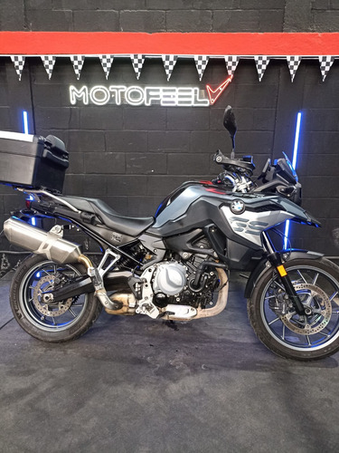 Bmw Gs 750 Cdmx