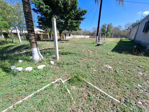 Venta Amplio Terreno De 6000 M2 Tahdzibichen, Merida, Yucatan.