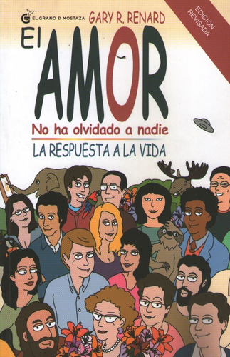 El Amor No Ha Olvidado A Nadie