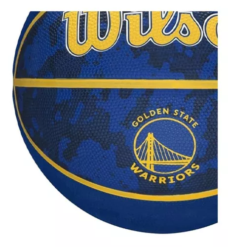 BOLA BASQUETE WILSON GOLDEN STATE WARRIORS