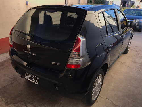 Renault Sandero 1.6 Privilege Nav 105cv