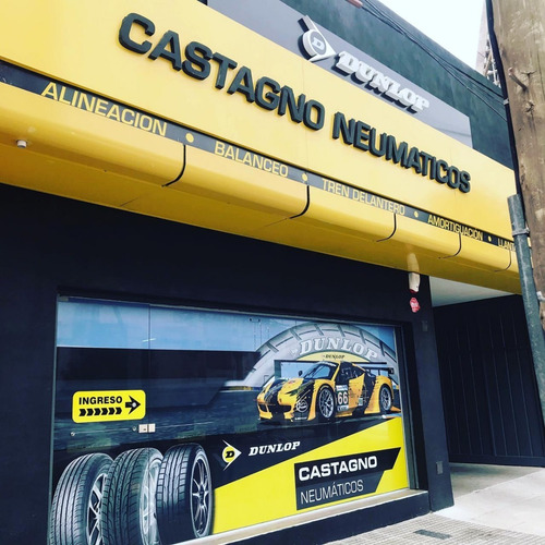 Imagen 3 de 5 de Neumatico 245/35 R18 Nexen Castagno Neumaticos