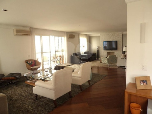 Apto Lindo Campo Belo, Excelente Planta, Arejadissimo, 1por Andar, Nobre, Recuado, Rua Tranquila - 353-im60538