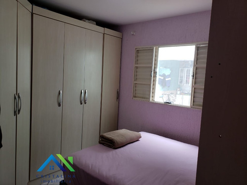 Imagem 25 de 30 de Comprar Casa 2 Dormitórios Fazenda Grande Jundiaí/sp Garagem - Ca00129 - 34894508