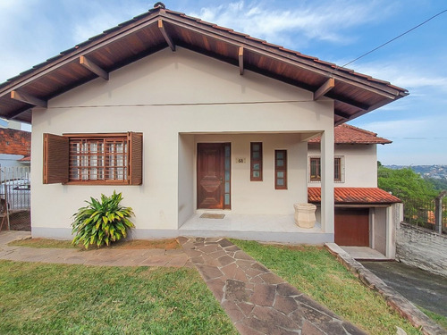 Imagem 3 de 15 de Casa Com 3 Dormitórios À Venda, 208 M² Por R$ 400.000,00 - Operário - Novo Hamburgo/rs - Ca3964