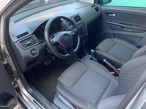 Imagem 15 de 15 de Volkswagen Crossfox 1.6 Msi Flex 16v 4p Automatizado