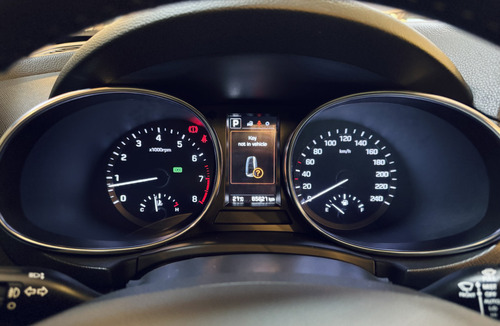 Hyundai Santa Fe 3.3 MPFI 4X4 7 LUGARES V6 270CV GASOLINA 4P AUTOMÁTICO