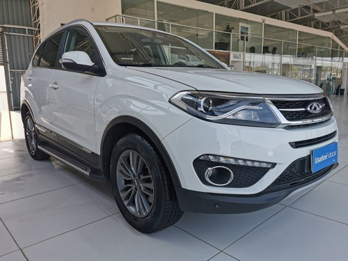 Chery Tiggo 5 2.0 Luxury 2018
