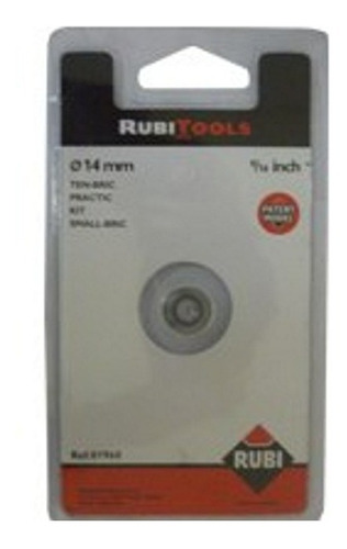 Rodel 14mm Widia P/cortador Basic Rubi  01960