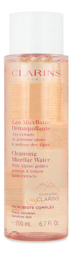 Agua Micelar Cleansing Micellar Water Clarins