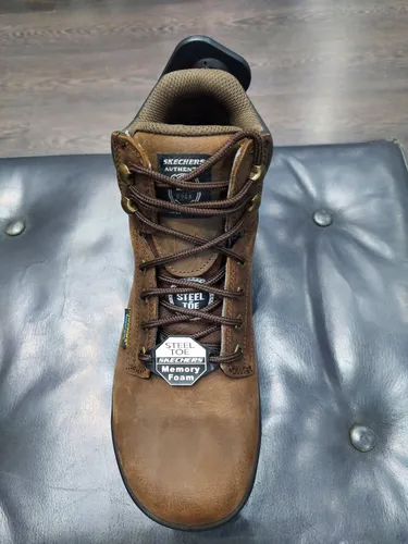 Botas de seguridad sales skechers para caballeros