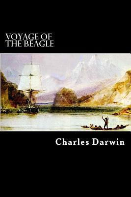 Libro Voyage Of The Beagle - Professor Charles Darwin