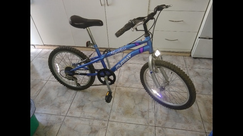 Bicicleta Rodado 20 Mtb 7 Vellcidades