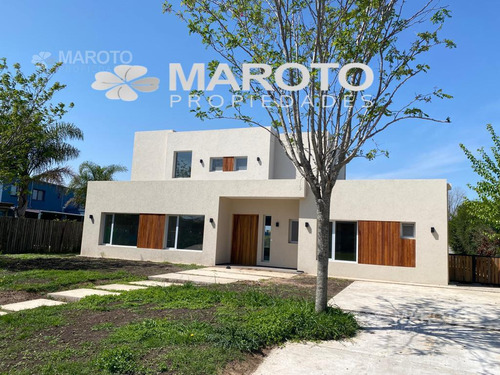 Casa En Venta En San Matías  - Maroto Propiedades