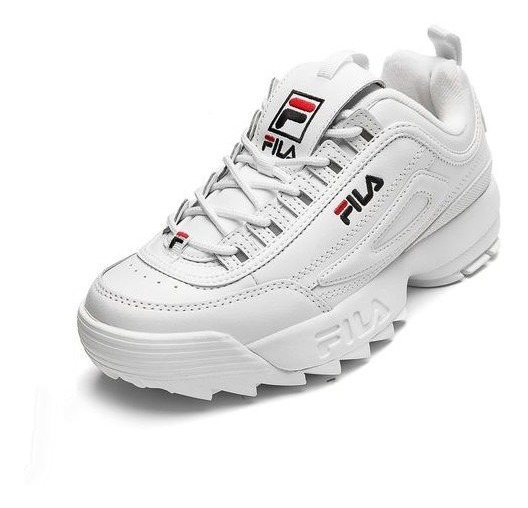 tenis fila branco mercado livre