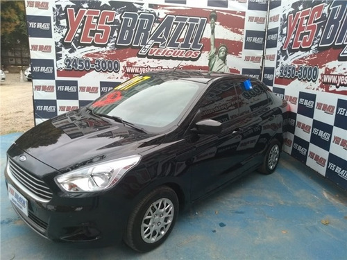 Ford Ka + 1.5 Se 16v Flex 4p Manual