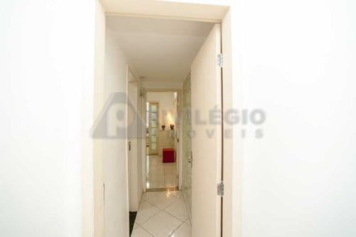 Apartamento À Venda, 1 Quarto, Copacabana - Rio De Janeiro/rj - 15319