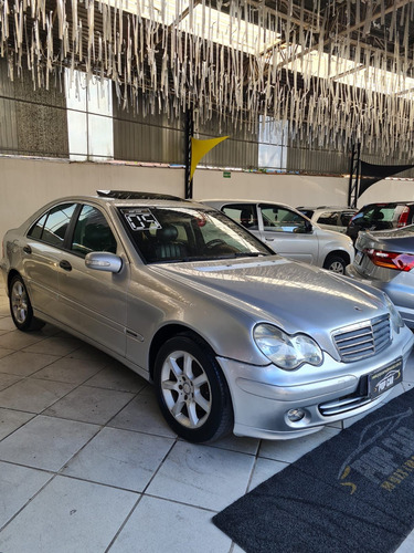 Mercedes-Benz 0 C-180 Kompressor Classic 1.8 16V 143cv